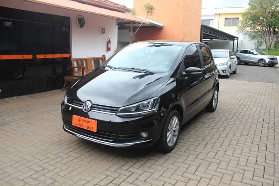 VOLKSWAGEN FOX 1.6 MSI TOTAL FLEX CONNECT 4P MANUAL
